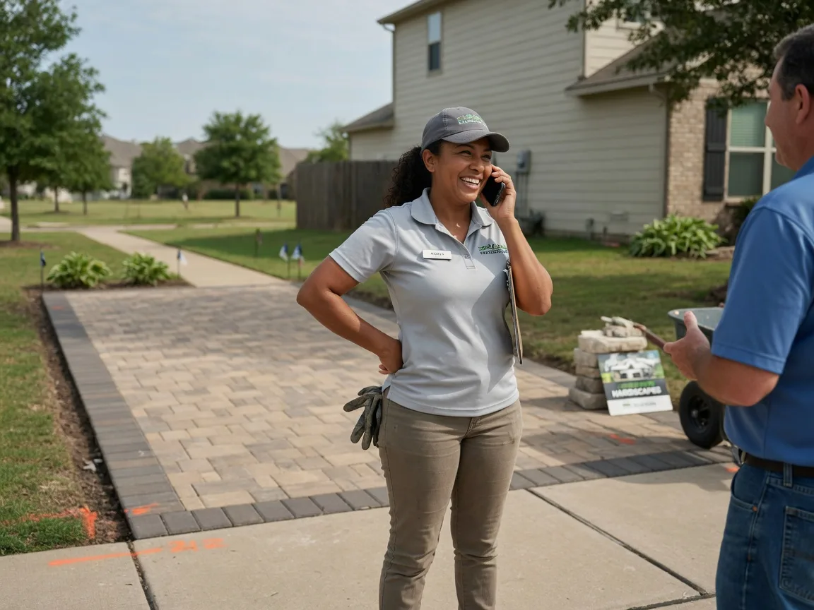 Hardscape Design Lefors, TX FAQs